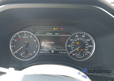 2023 Mitsubishi Outlander Es 2.5 S-Awc z USA, uszkodzony, nr VIN JA4J4TA85PZ008772